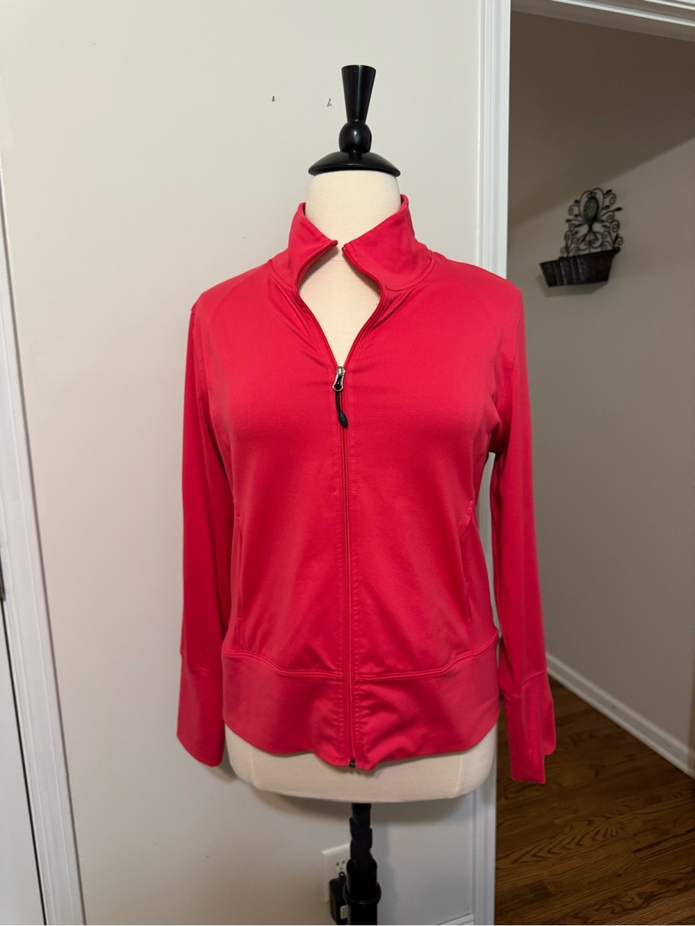Champion Pink Zip-Up Jacket